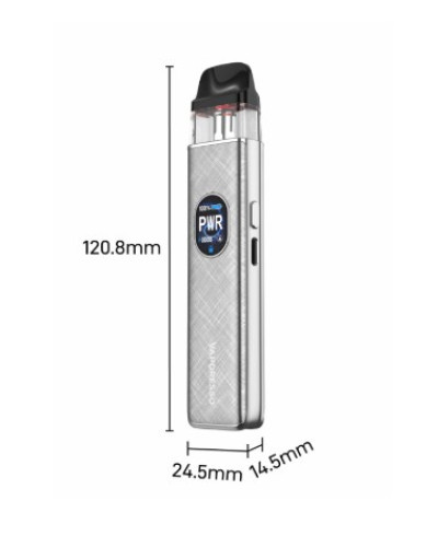 Pod-система VAPORESSO XROS 5 "Jade Green" в зеленом цвете