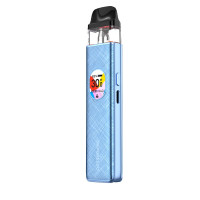 Pod-система VAPORESSO XROS 5 "Blue Silk" в голубом цвете