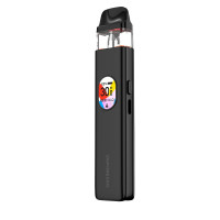 Pod-система VAPORESSO XROS 5 "Cosmic Black" в черном цвете