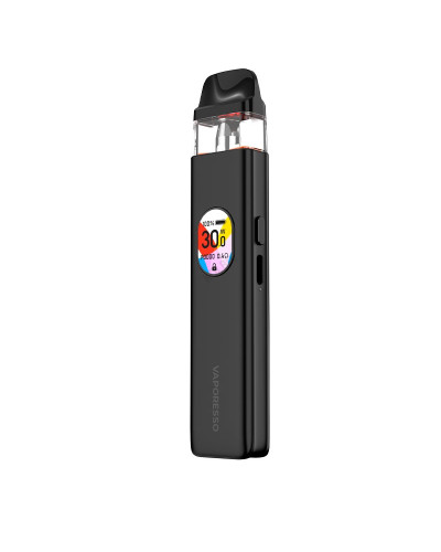 Pod-система VAPORESSO XROS 5 "Cosmic Black" в черном цвете