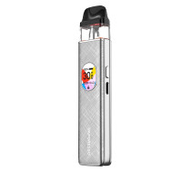Pod-система VAPORESSO XROS 5 "Grey Silk" в сером цвете