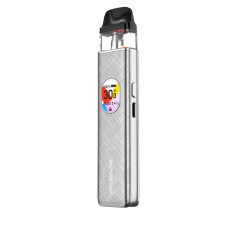 Pod-система VAPORESSO XROS 5 "Grey Silk" в сером цвете