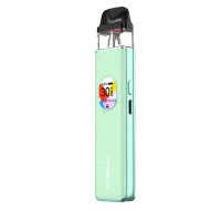 Pod-система VAPORESSO XROS 5 "Jade Green" в зеленом цвете