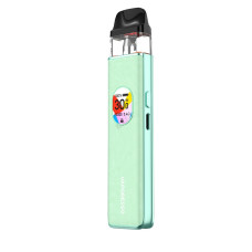 Pod-система VAPORESSO XROS 5 "Jade Green" в зеленом цвете