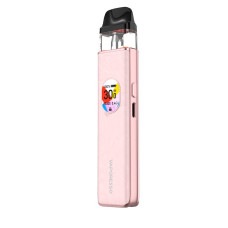 Pod-система VAPORESSO XROS 5 "Opal Pink" в розовом цвете