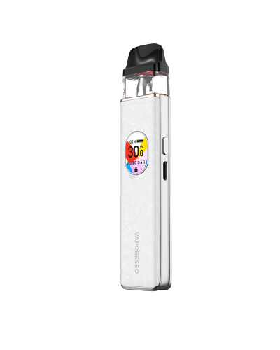 Pod-система VAPORESSO XROS 5 "Opal White" в белом цвете
