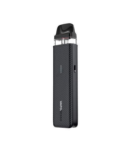 Pod-система VAPORESSO XROS 5 Mini "Carbon Black" у чорному кольорі