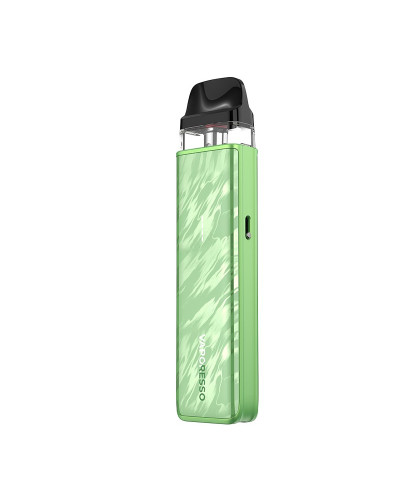 Pod-система VAPORESSO XROS 5 Mini "Flowing Green" у зеленому кольорі