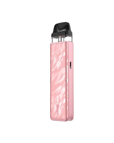 Pod-система VAPORESSO XROS 5 Mini "Flowing Pink" у рожевому кольорі