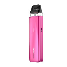 Pod-система VAPORESSO XROS 5 Mini "Rose Red" в ярко розовом цвете