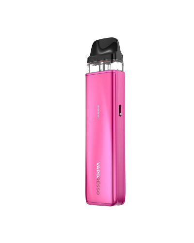 Pod-система VAPORESSO XROS 5 Mini "Rose Red" в ярко розовом цвете