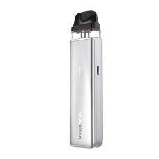 Pod-система VAPORESSO XROS 5 Mini "Titanium Silver" в серебристом цвете