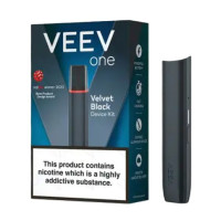 Pod система IQOS VEEV ONE Device kit Velvet Black (бархатный черный)