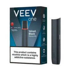 Pod система IQOS VEEV ONE Device kit Velvet Black (бархатный черный)