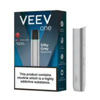 Pod система IQOS VEEV ONE Device kit Silky Grey (шелковистый серый)