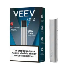 Pod система IQOS VEEV ONE Device kit Silky Grey (шелковистый серый)