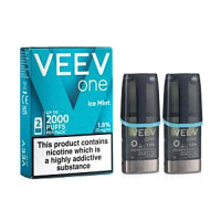 Картриджи IQOS VEEV one 2 pods Ice Mint (Мята лед)