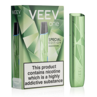 Pod система IQOS VEEV ONE Device Special Edition Perspectives Green (зеленый)