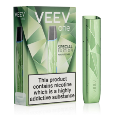 Pod система IQOS VEEV ONE Device Special Edition Perspectives Green (зеленый)