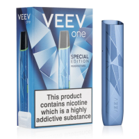 Pod система IQOS VEEV ONE Device Special Edition Perspectives Blue (синий)