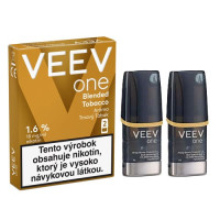Картриджи IQOS VEEV one 2 pods Blended Tobacco (отборный табак)