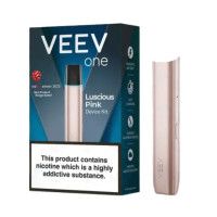 Pod система IQOS VEEV ONE Device kit Luscious Pink (сочный розовый)