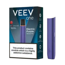 Pod система IQOS VEEV ONE Device kit Electric Purple (электрический фиолетовый)
