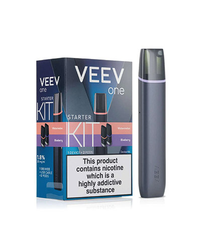 Pod система IQOS VEEV one 2 pods Watermelon, Blueberry (Арбуз, Черника)