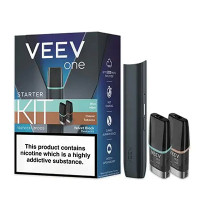 Pod система IQOS VEEV one 2 pods Mint, Tobacco (Мята, Табак)