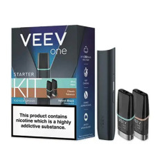 Pod система IQOS VEEV one 2 pods Mint, Tobacco (Мята, Табак)