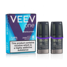Картриджи IQOS VEEV one 2 pods Blackcurrant (Смородина)
