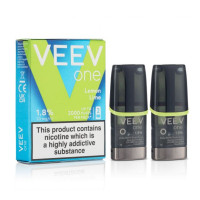 Картриджи IQOS VEEV one 2 pods Lemon Lime (Лимон Лайм)