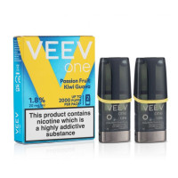 Картриджи IQOS VEEV one 2 pods Passion Fruit Kiwi Guava (Маракуйя, Киви, Гуава)