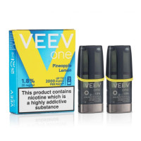 Картриджи IQOS VEEV one 2 pods Pineapple Lemon (Ананас Лимон)