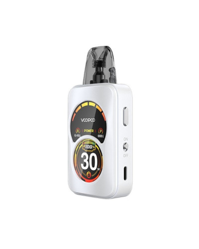 Pod система VooPoo Argus A "Pearl White" в белом цвете