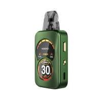 Pod система VooPoo Argus A "Racing Green" в зеленом цвете