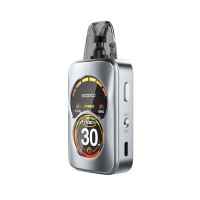 Pod система VooPoo Argus A "Storm Silver" в серебряном цвете