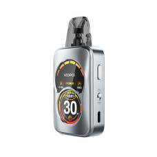 Pod система VooPoo Argus A "Storm Silver" в серебряном цвете