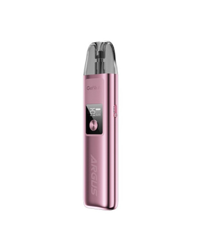 Pod-система VooPoo ARGUS G "Glow Pink" в розовом цвете