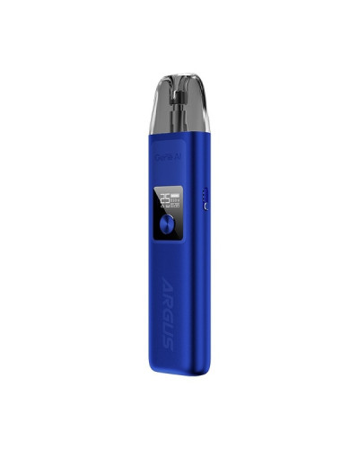 Pod-система VooPoo ARGUS G "Satin Blue" у синьому кольорі