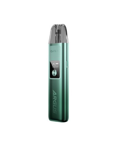 Pod-система VooPoo ARGUS G "Racing Green" в зеленом цвете