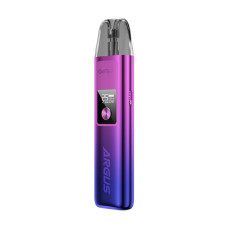 Pod-система VooPoo ARGUS G "Aurora Blue" в фиолетово-синем цвете