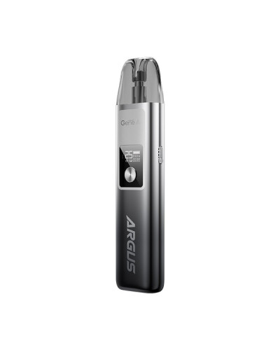 Pod-система VooPoo ARGUS G "Space Grey" у сірому кольорі