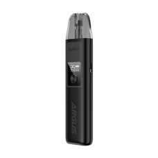 Pod-система VooPoo ARGUS G "Gloss Black" в черном цвете