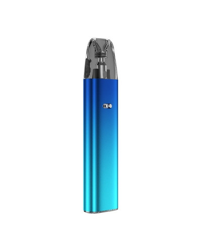 Pod система VooPoo Argus G2 Mini "Aurora Blue" у синьому кольорі