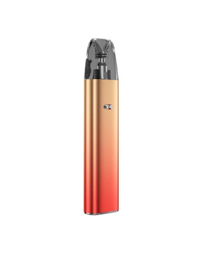 Pod система VooPoo Argus G2 Mini "Sunset Orange" у поморанчевому кольорі