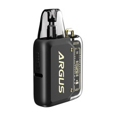 Pod-система VooPoo Argus P1 "Black" в черном цвете