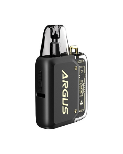 Pod-система VooPoo Argus P1 "Black" в черном цвете