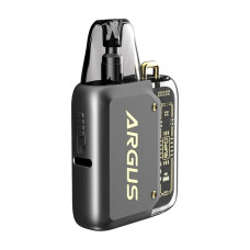 Pod-система VooPoo Argus P1 "Gun Metal" в сером цвете