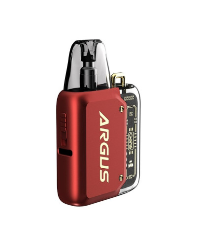 Pod-система VooPoo Argus P1 "Red" в красном цвете
